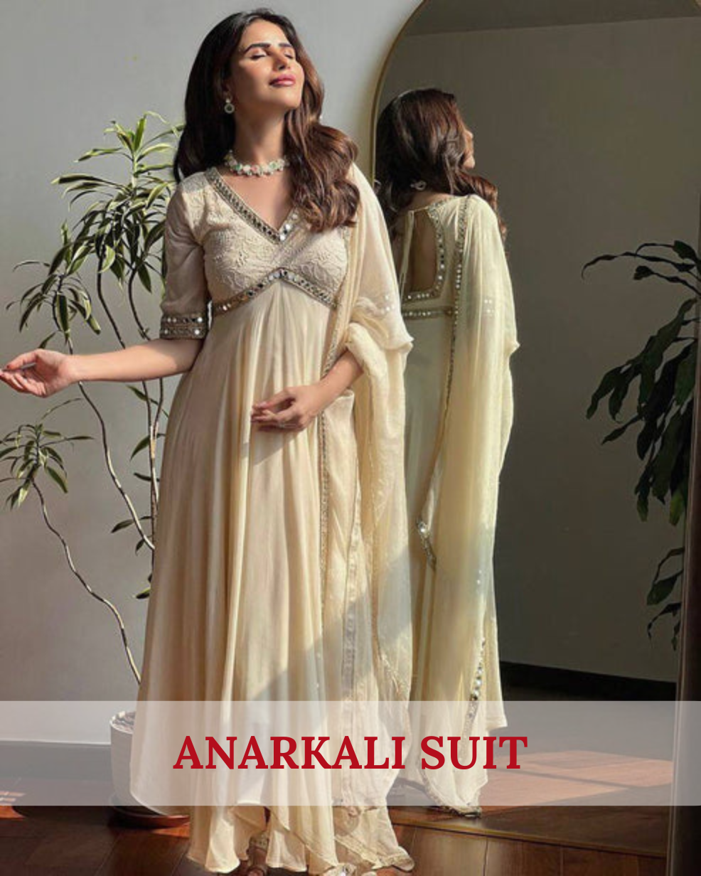 ANARKALI SUIT