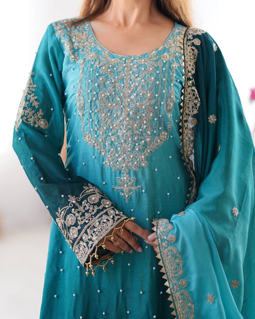 Rama Sharara Suit