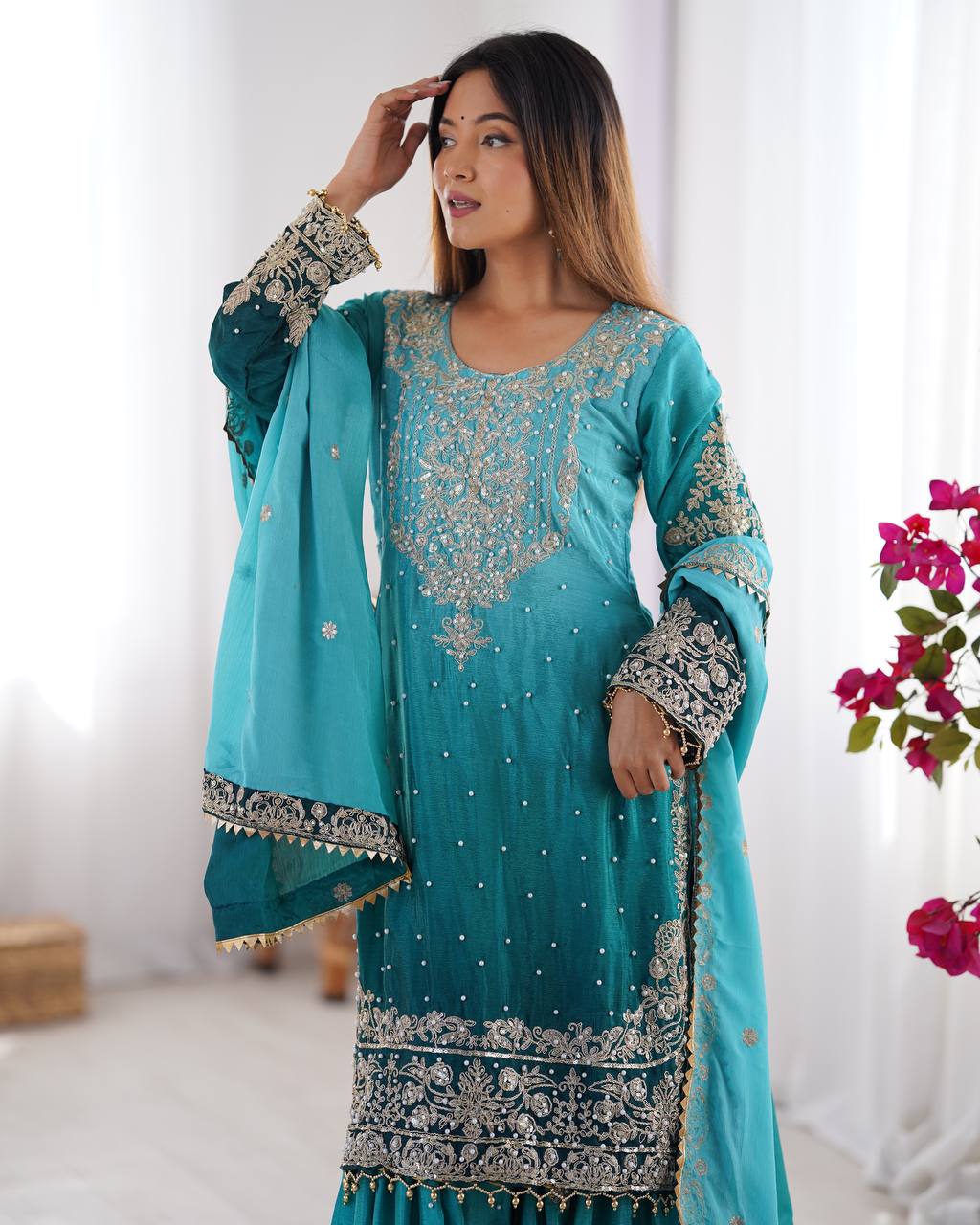 Rama Sharara Suit