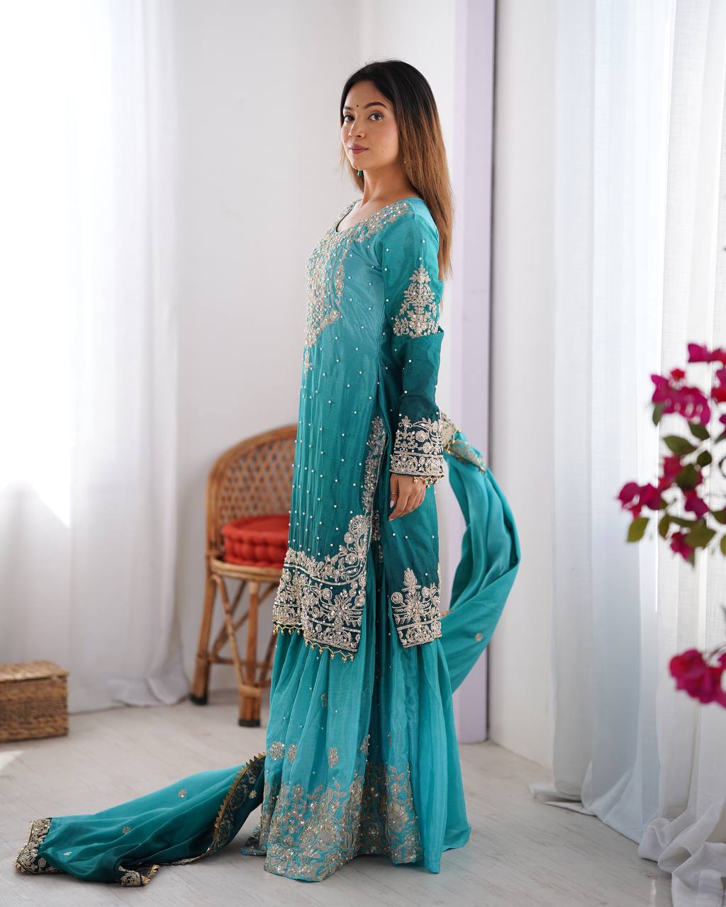 Rama Sharara Suit