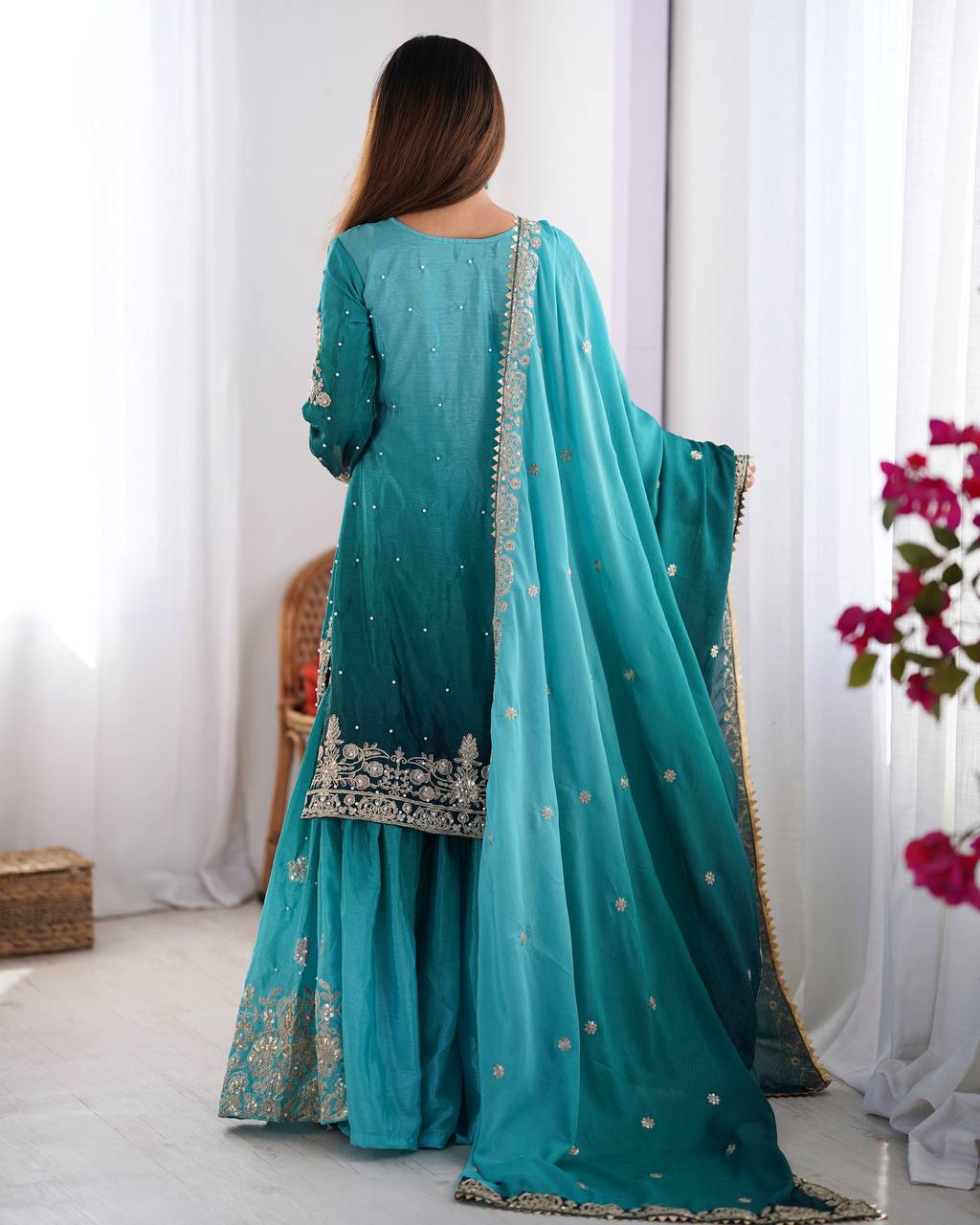 Rama Sharara Suit