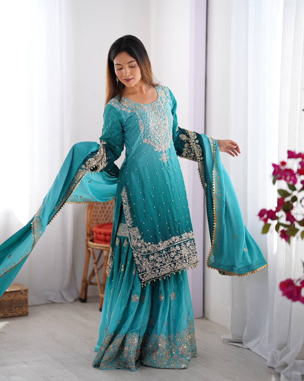 Rama Sharara Suit