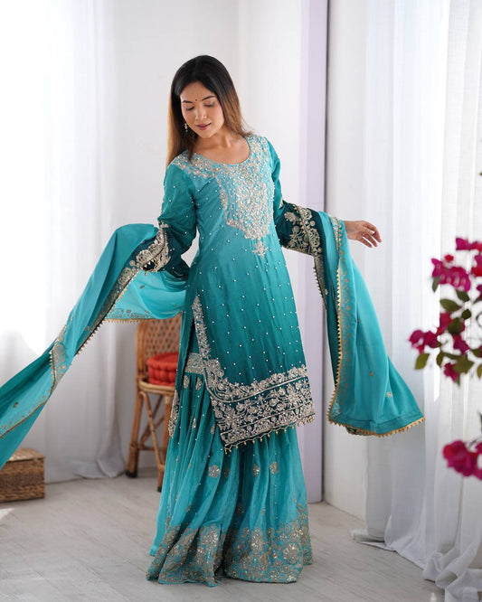 Rama Sharara Suit