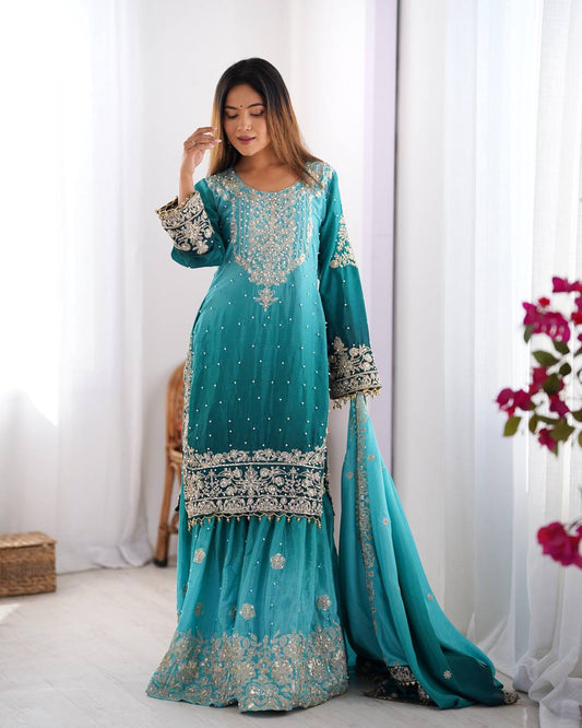 Rama Sharara Suit