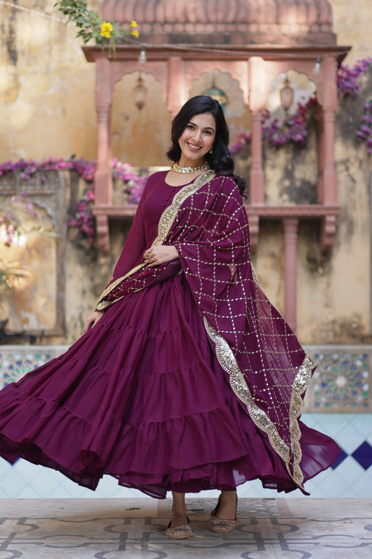 wine gown main